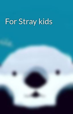 For Stray kids
