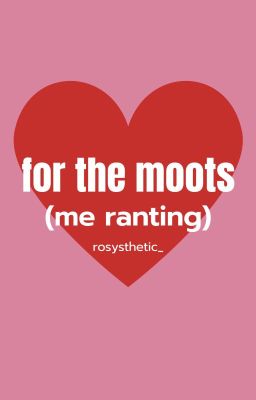 for the moots