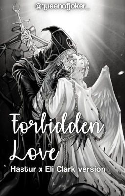 Forbidden Love - Hastur x Eli Clark Version - Identity V