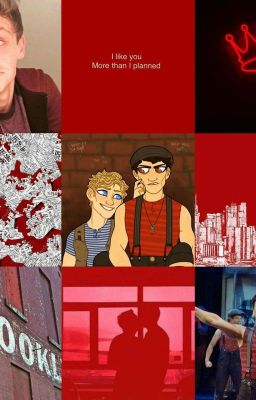 Forbidden-Modern Day Au