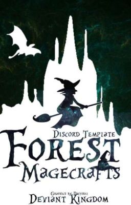 Forest Magecrafts || Discord Server Template Shop