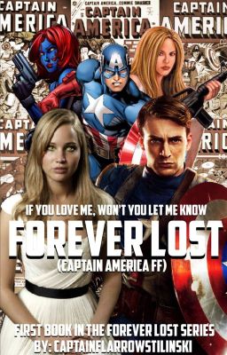 Forever Lost (Captain America ff)