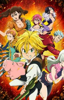 Forever (Meliodas x reader)