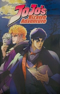 Forgotten Blood (Phantom Blood x Male reader)