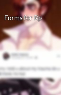 Forms for Rp 