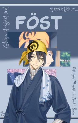 FOST || Touken Ranbu - Mikazuki Munechika x Female!Saniwa