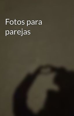 Fotos para parejas 