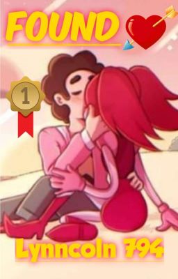 Found ❤❤ (Steven X Spinel)