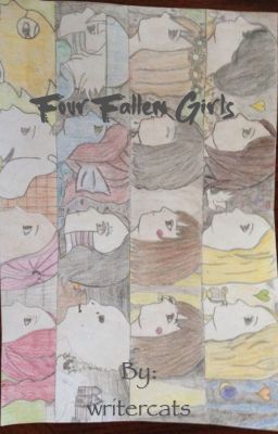 Four Fallen Girls