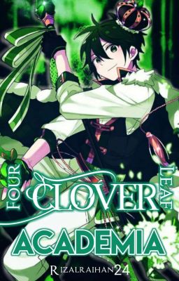 Four-Leaf Clover Academia 1 [END]