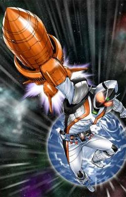 Fourze: Space Adventure!