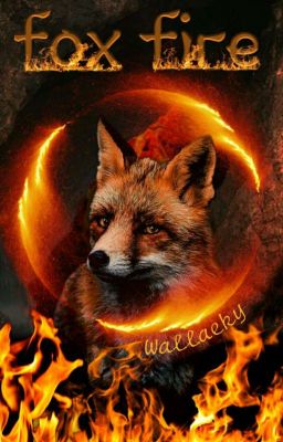 fox fire - grafika