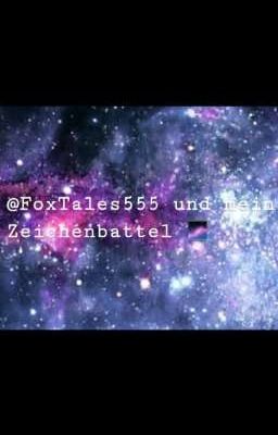 @Foxtales555 und mein Zeichenbattel 🌌🌌