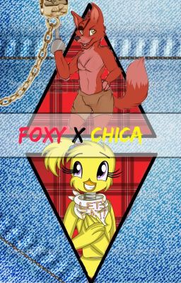 Foxy X chica 