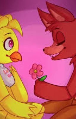 foxy x chica (nuestro amor funcionara?)