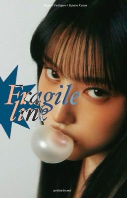 Fragile Line, Megumi Fushiguro.