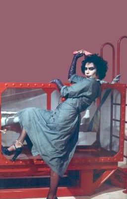 Frank-N-Furter X male reader (on hold)