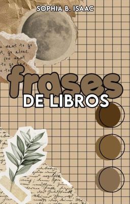 Frases de Libros