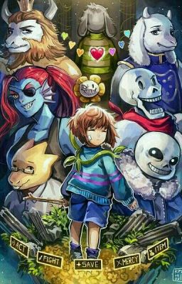 Frases de undertale y demas