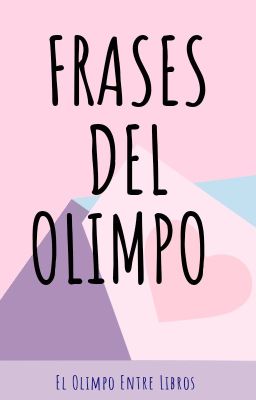 Frases del Olimpo. Vol2