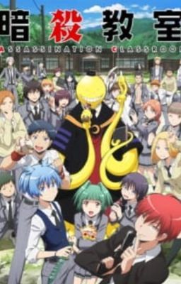 fraternizing with the enemy (assassination classroom fanfiction)