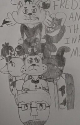 Freddy and the Ink Machine