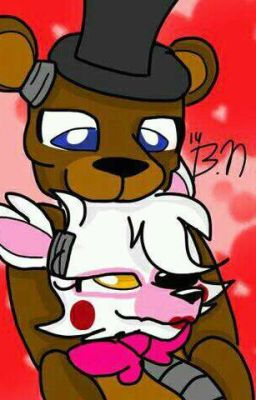 Freddy x mangle 