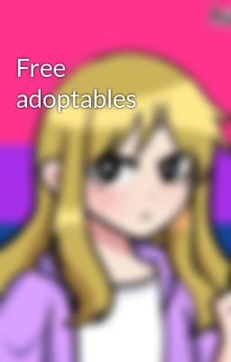 Free adoptables