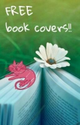 FREE book covers {CLOSED}