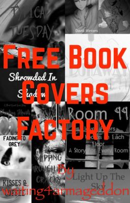 Free Book Covers Factory 