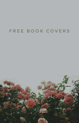 Free Book Covers ✔(TEMPORARILY) CLOSED✔