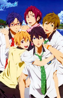 Free! Iwatobi Swim Club One Shots