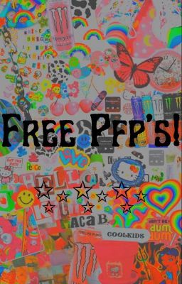 Free PFP'S!!!