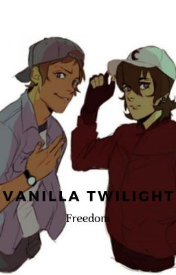 Freedom - Klance story