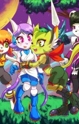 Freedom Planet 2 The Last Human