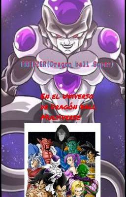 FREEZER (Dragon Ball Super) en el Universo de Dragon Ball Multiverse