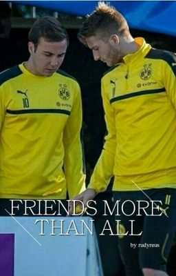 Friends more than all - GÖTZEUS [zawieszone] 