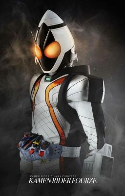 Friendship is Power Suckers!! Uchuuuuuu Kitaaaaaaa! (BNHA x Kamen Rider Fourze)