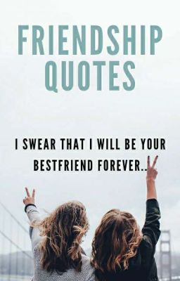  Friendship Quotes✔