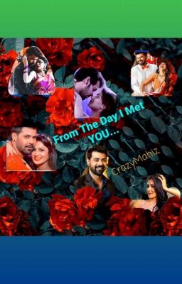 From The Day I Met You - Abhigya FF By  CrazyMahiz