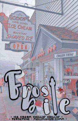 FrostBite | A Bio Shop