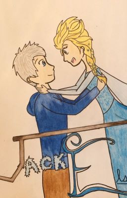 Frozen Heart (Jack Frost x Elsa)