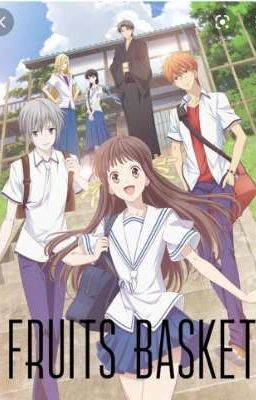 Fruits basket 