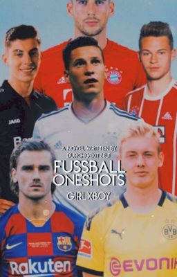 Fußball Oneshots -boyxgirl