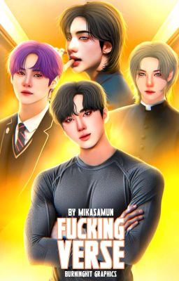 Fuckingverse (+18) ; SKZ