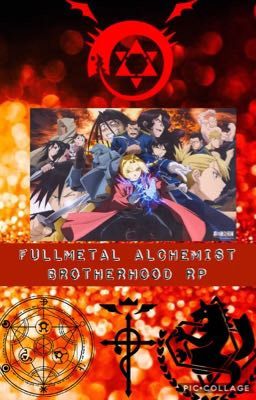 Fullmetal Alchemist Brotherhood RP