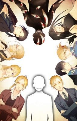 Fullmetal Alchemist Brotherhood Rp (Private)