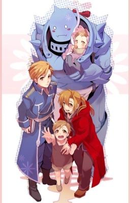 Fullmetal Alchemist rp