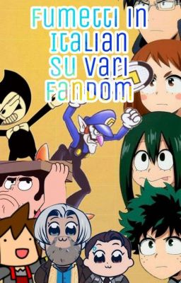 Fumetti In Italiano su vari Fandom