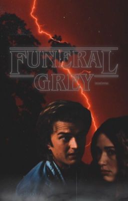 funeral grey ➤ steve harrington (slow updates)